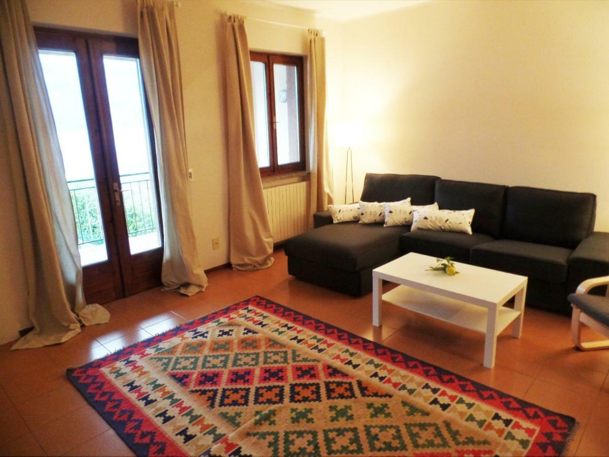 Gardenmaisonette Malcesine Exterior foto